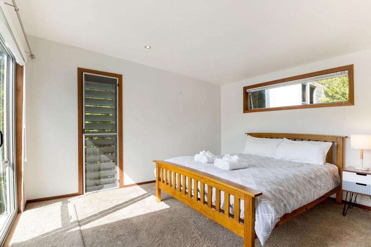 Karaka Sanctuary With Spa Pool By Waiheke Unlimited Oneroa Pokoj fotografie