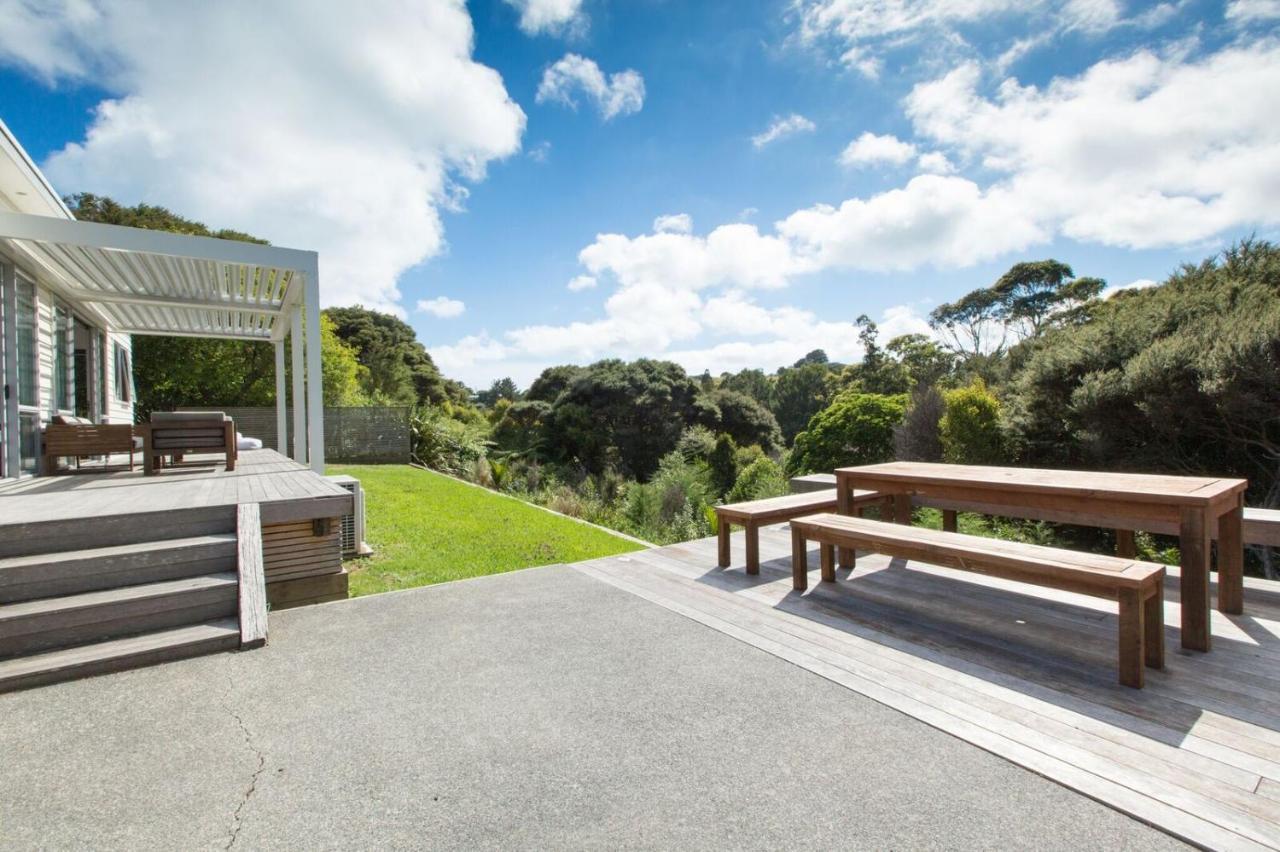 Karaka Sanctuary With Spa Pool By Waiheke Unlimited Oneroa Pokoj fotografie